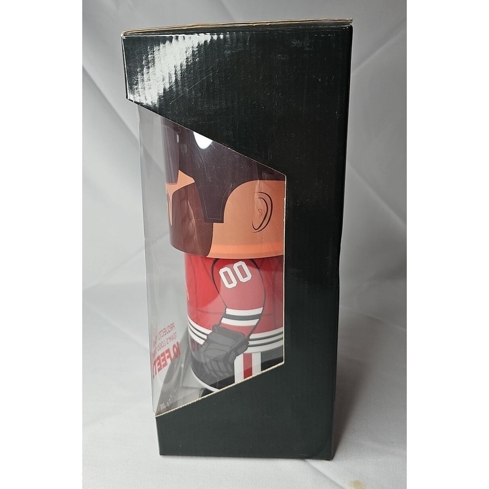 NHL Chicago Blackhawks Protection Logo Lamp, projects 10' to ceiling NEW - Picture 3 of 8